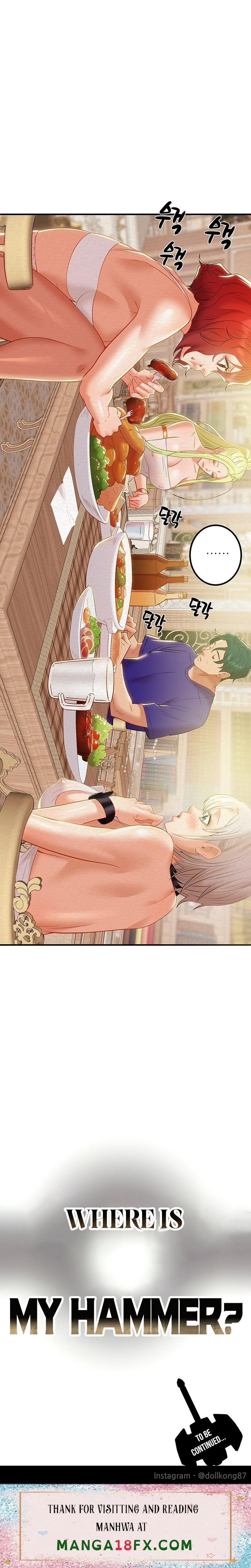 Where is My Hammer? - Chapter 23 Page 45