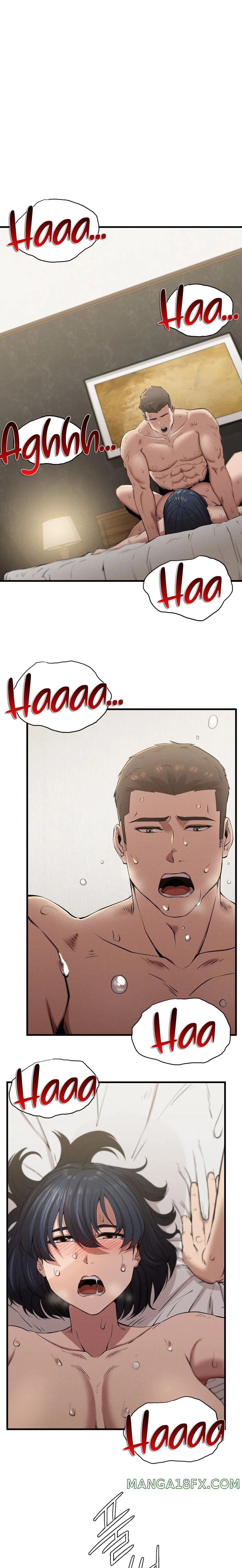 Revenge Raw - Chapter 10 Page 1