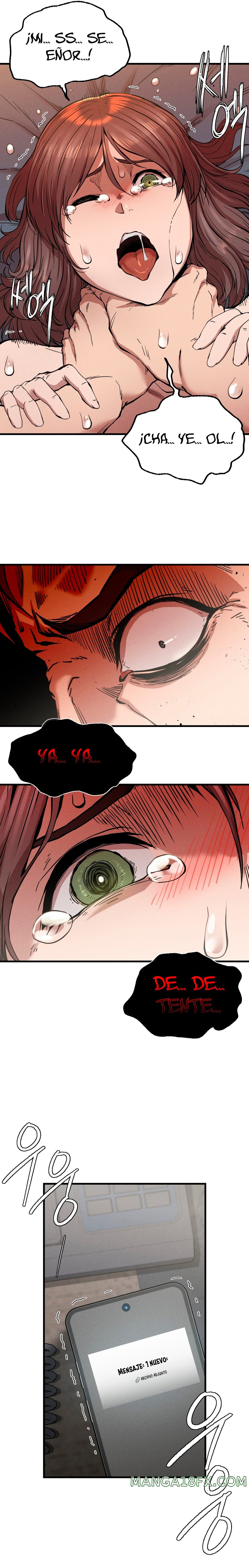 Revenge Raw - Chapter 11 Page 25