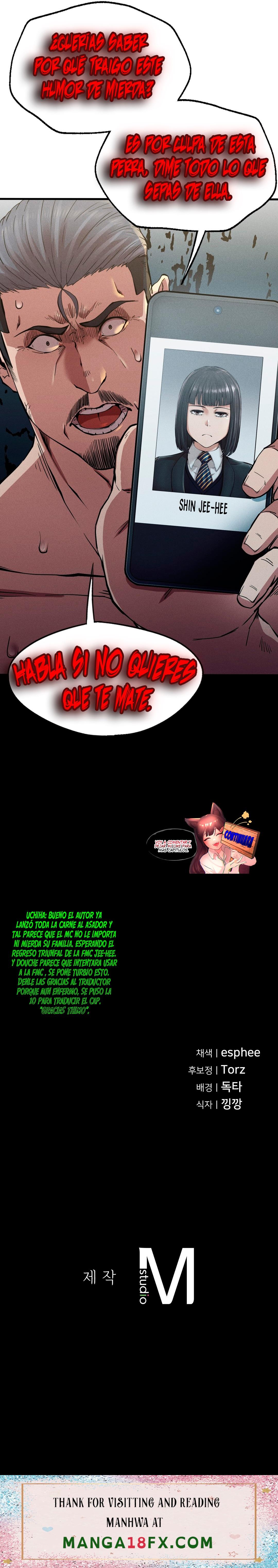 Revenge Raw - Chapter 11 Page 27