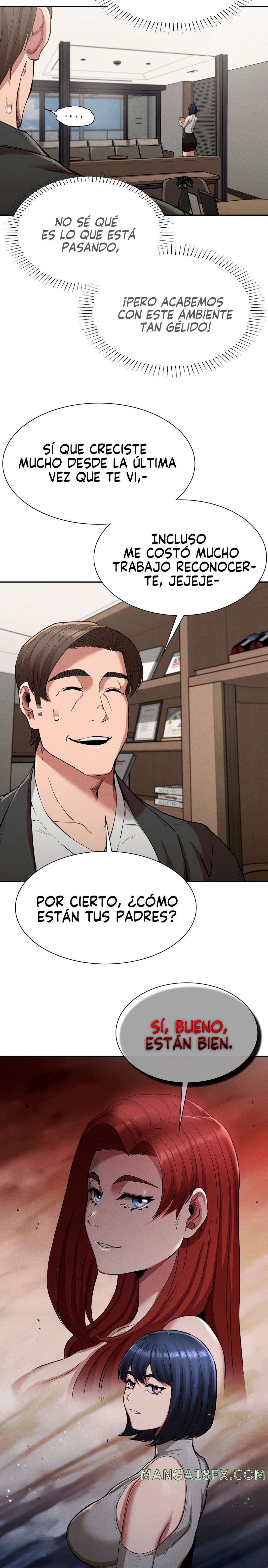 Revenge Raw - Chapter 15 Page 20