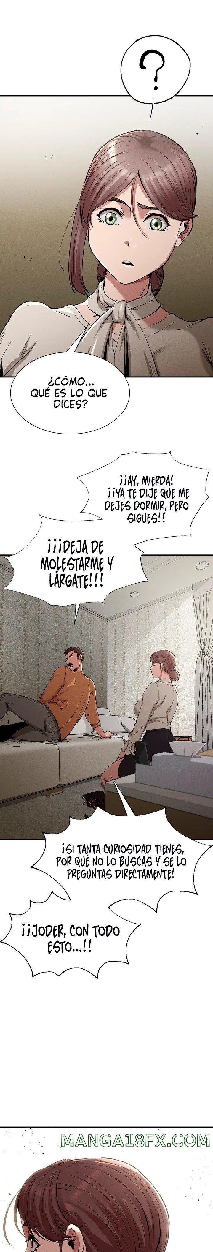 Revenge Raw - Chapter 16 Page 8