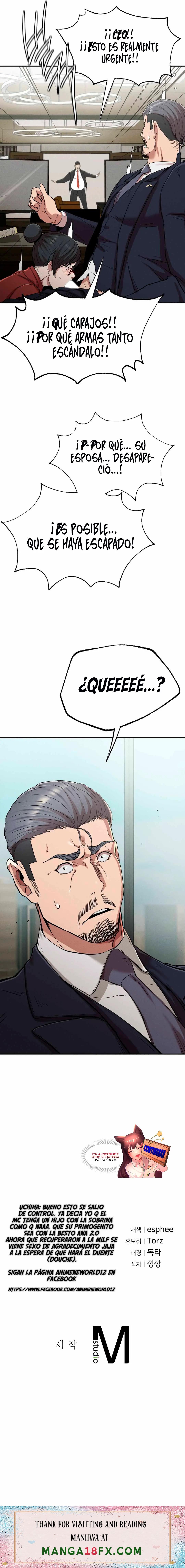 Revenge Raw - Chapter 18 Page 37