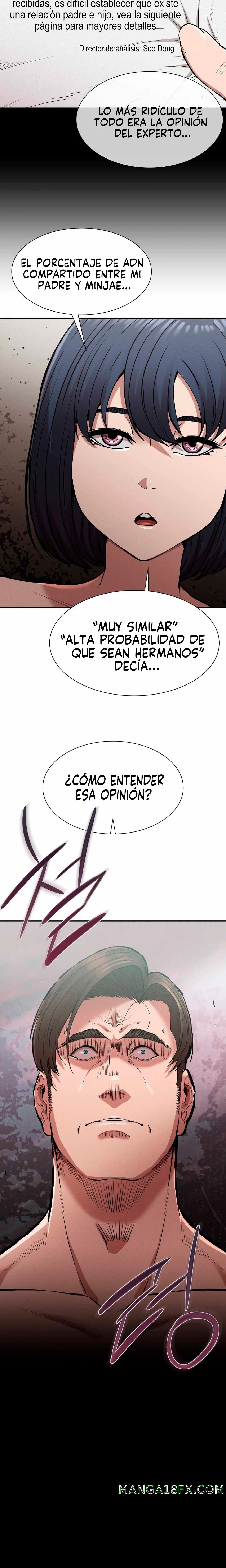 Revenge Raw - Chapter 18 Page 4