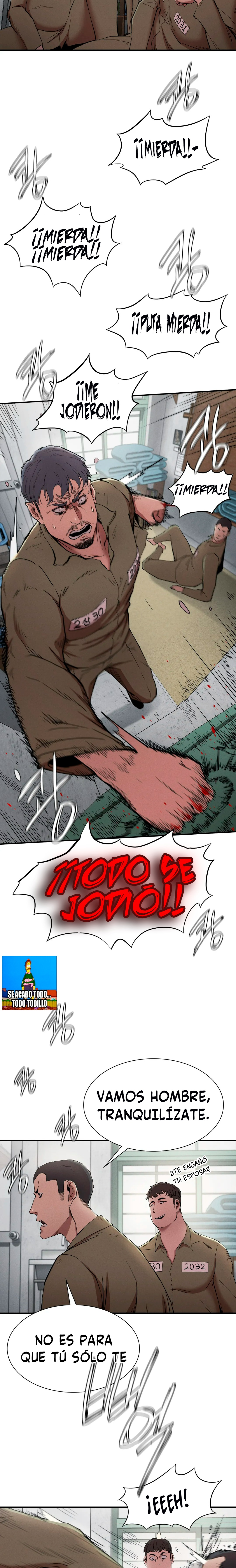 Revenge Raw - Chapter 20 Page 12