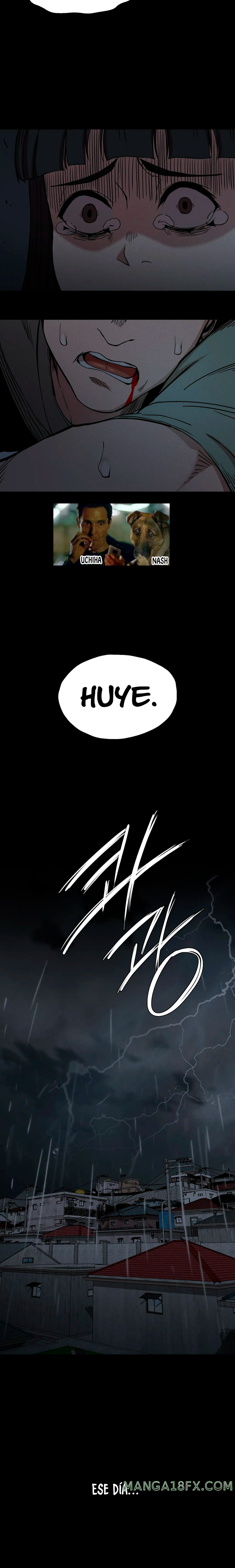 Revenge Raw - Chapter 21 Page 21