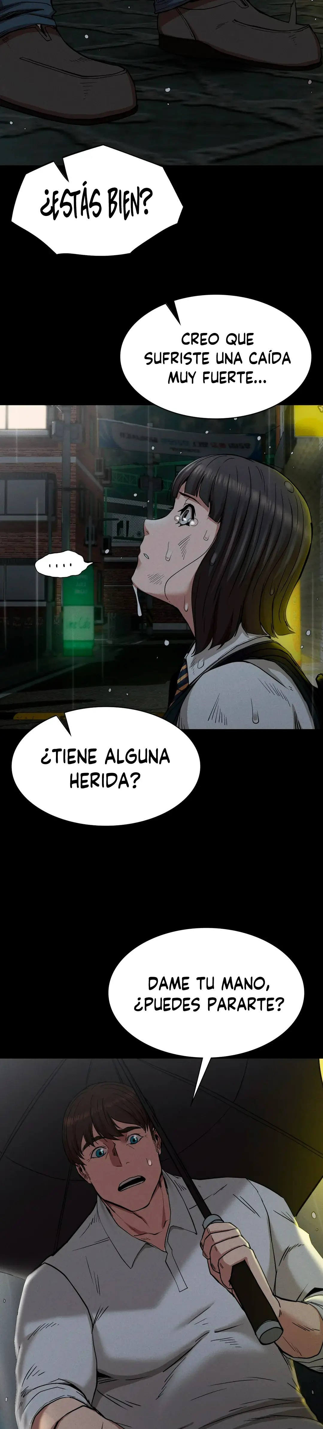 Revenge Raw - Chapter 21 Page 25