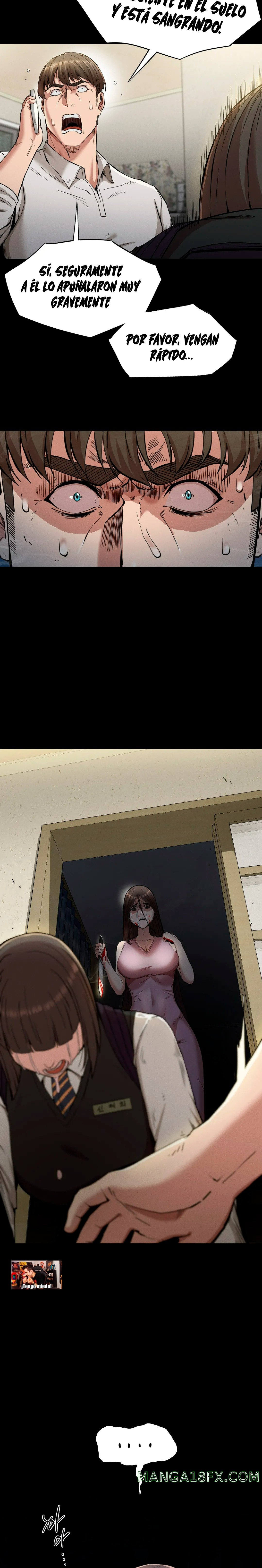 Revenge Raw - Chapter 22 Page 12