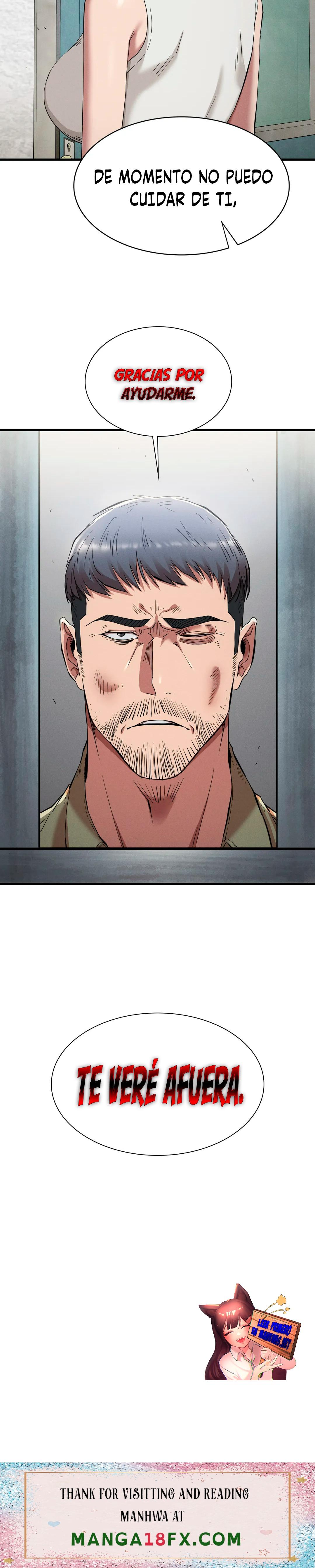 Revenge Raw - Chapter 23 Page 21