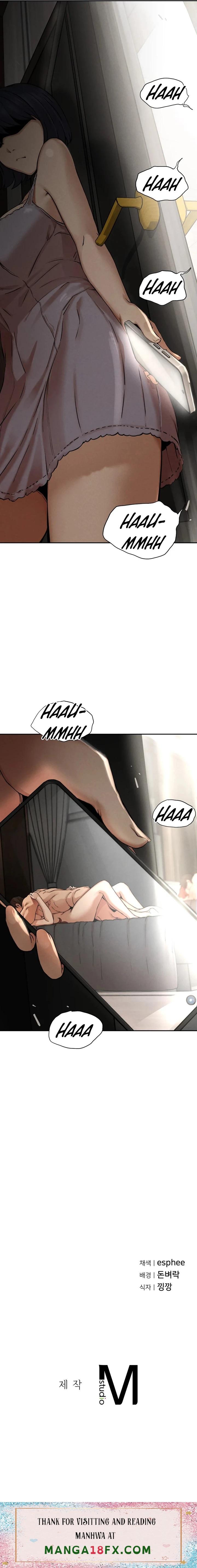 Revenge Raw - Chapter 3 Page 36