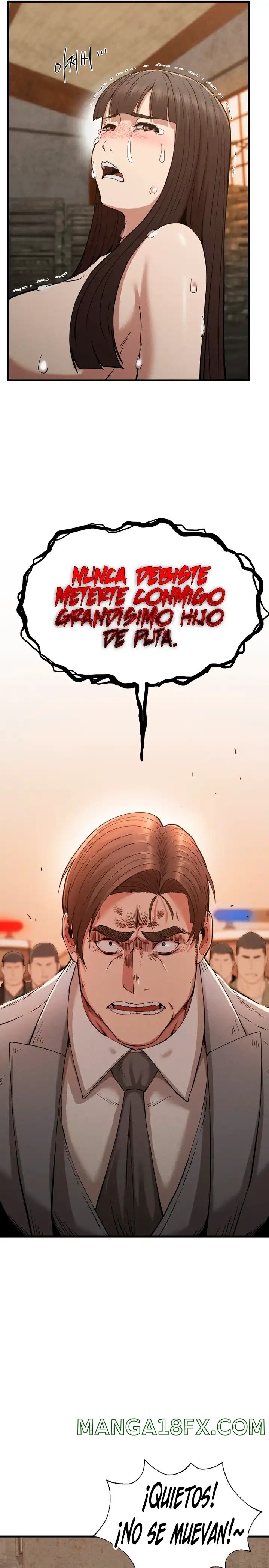 Revenge Raw - Chapter 30 Page 21