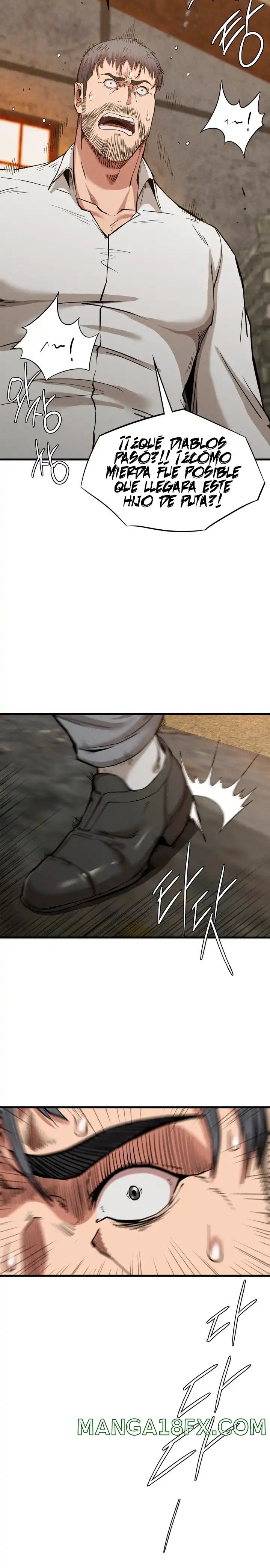 Revenge Raw - Chapter 30 Page 23