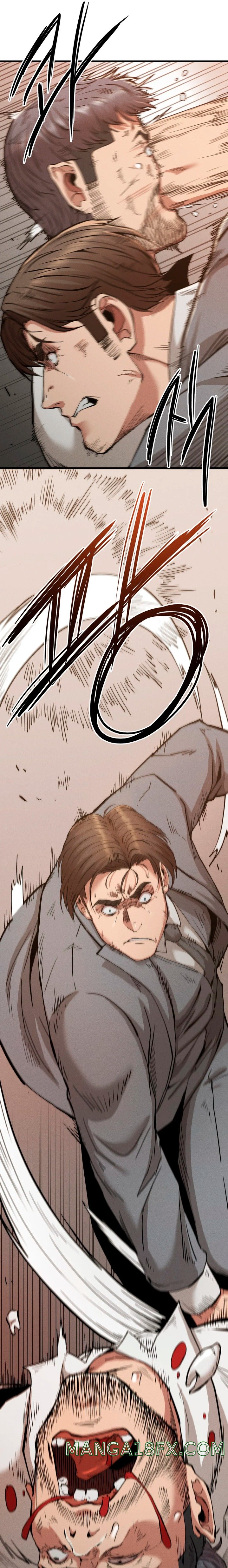 Revenge Raw - Chapter 30 Page 24