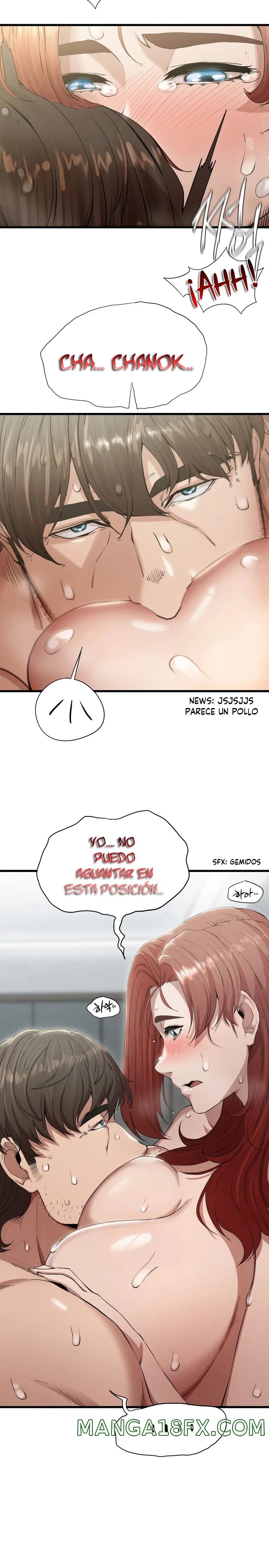 Revenge Raw - Chapter 5 Page 9