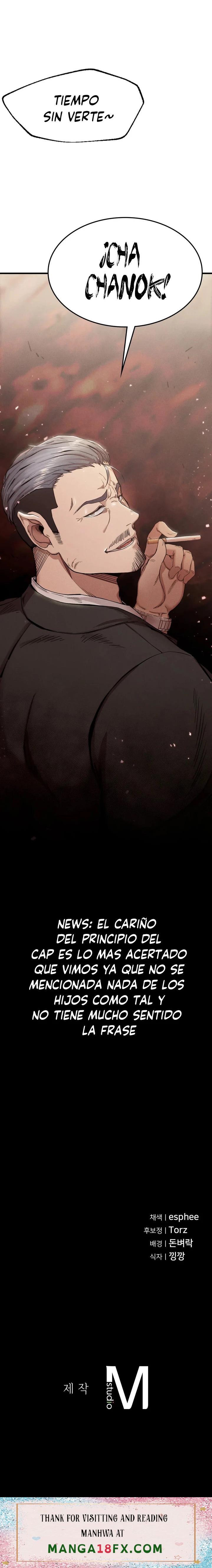 Revenge Raw - Chapter 7 Page 33