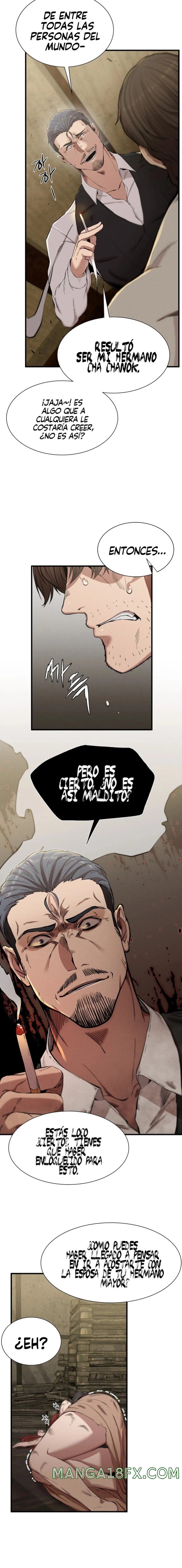 Revenge Raw - Chapter 8 Page 10