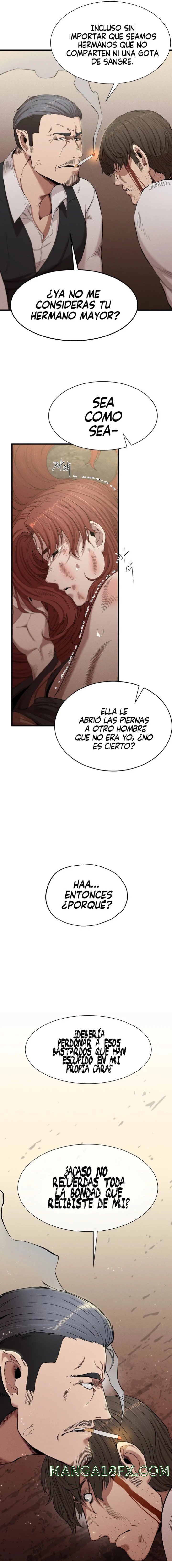 Revenge Raw - Chapter 8 Page 11