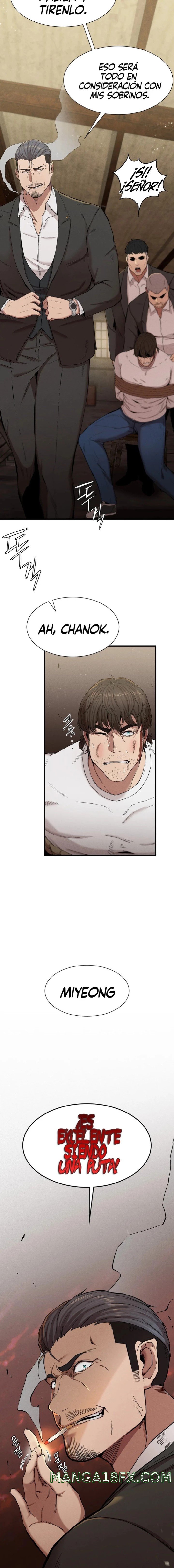 Revenge Raw - Chapter 8 Page 18