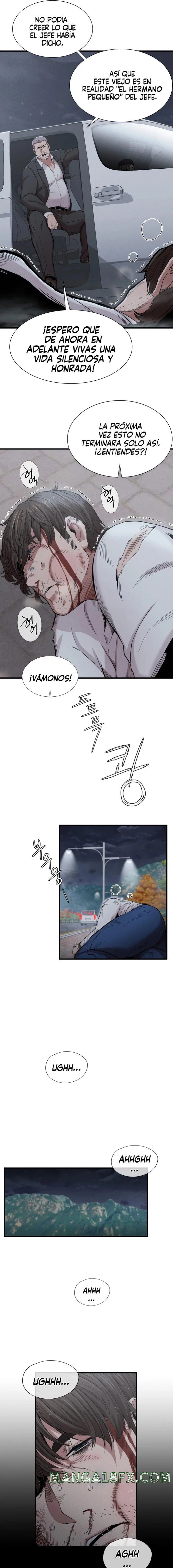 Revenge Raw - Chapter 8 Page 21