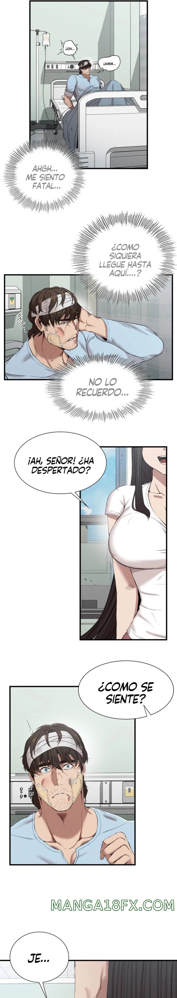 Revenge Raw - Chapter 8 Page 25