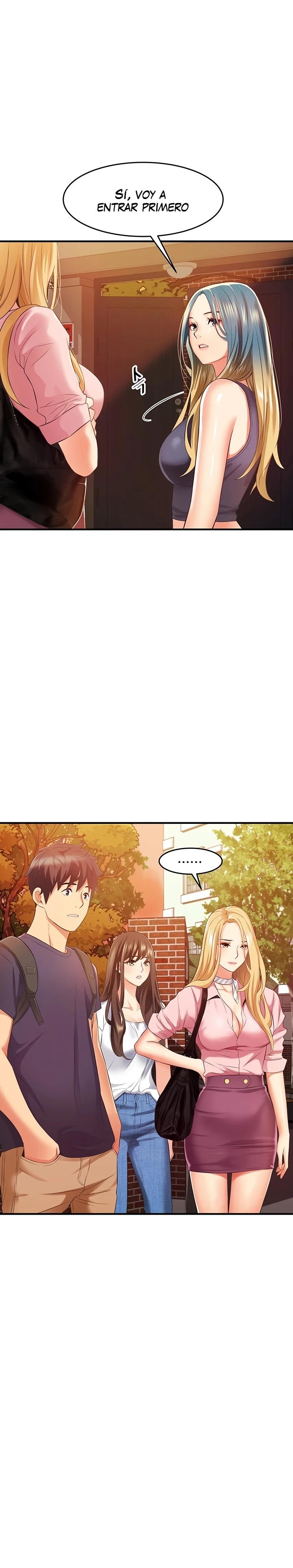 An Alley story Raw - Chapter 10 Page 17