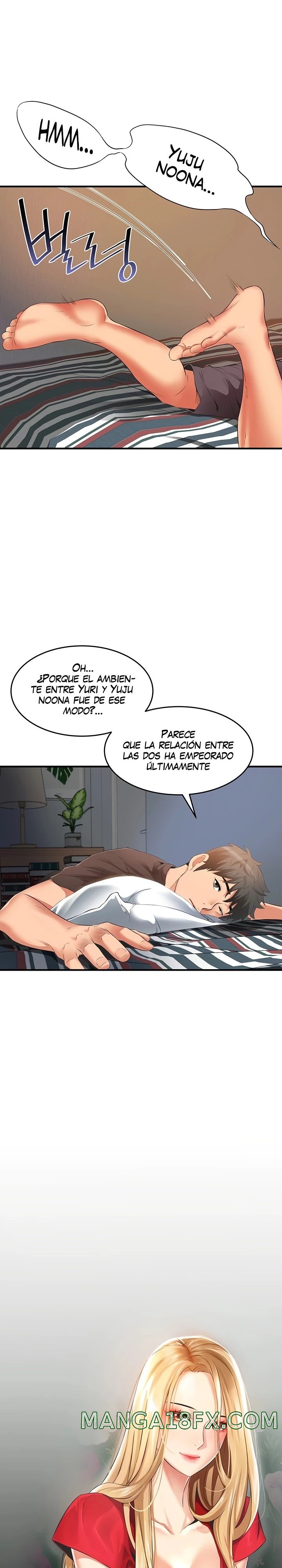 An Alley story Raw - Chapter 10 Page 20