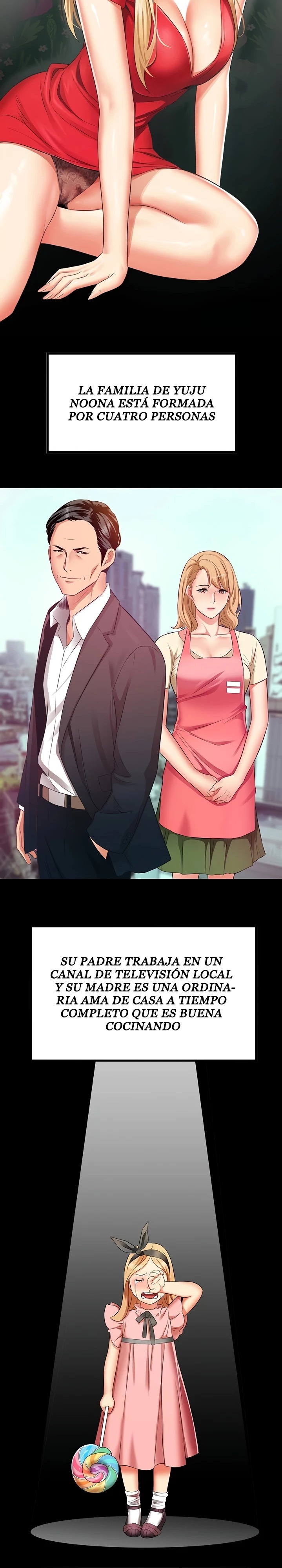 An Alley story Raw - Chapter 10 Page 21