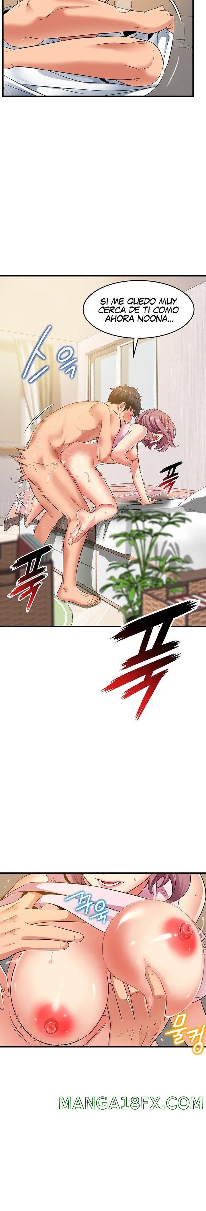 An Alley story Raw - Chapter 19 Page 15