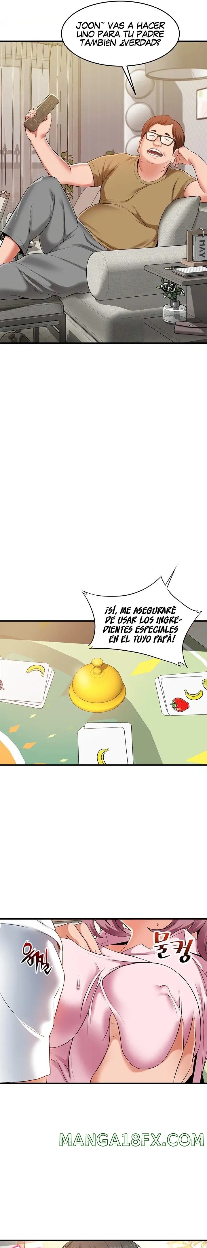 An Alley story Raw - Chapter 19 Page 4