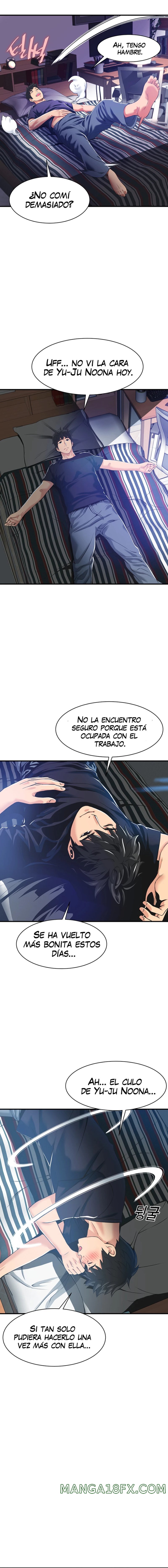 An Alley story Raw - Chapter 2 Page 17