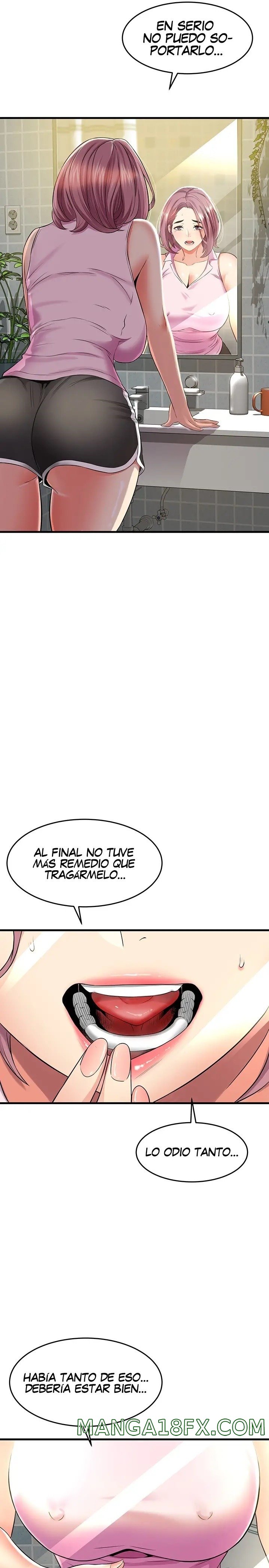 An Alley story Raw - Chapter 20 Page 22