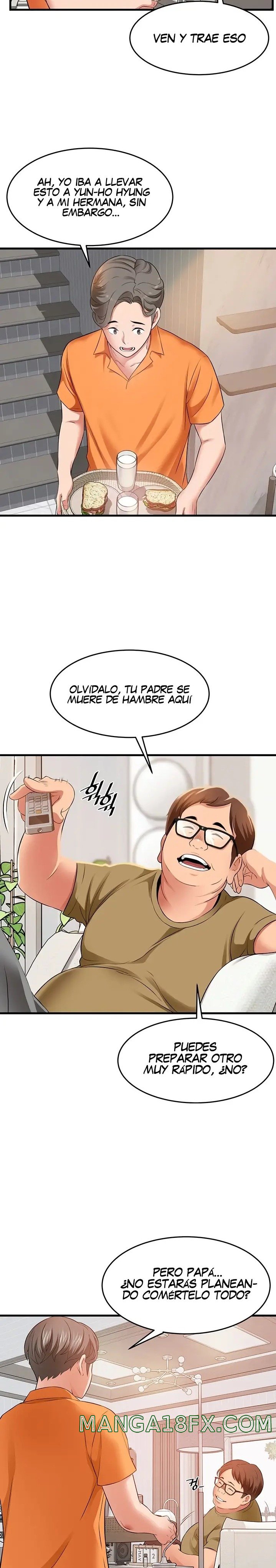 An Alley story Raw - Chapter 20 Page 5