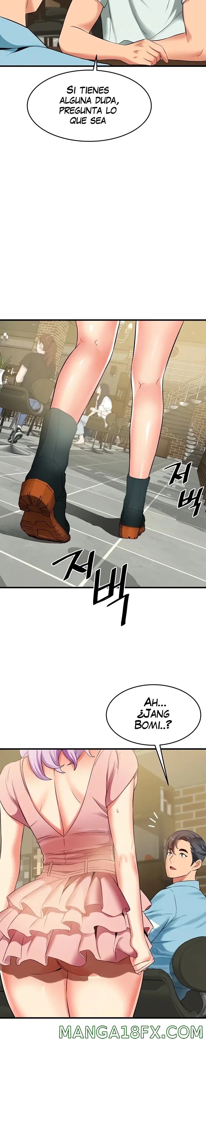 An Alley story Raw - Chapter 21 Page 19