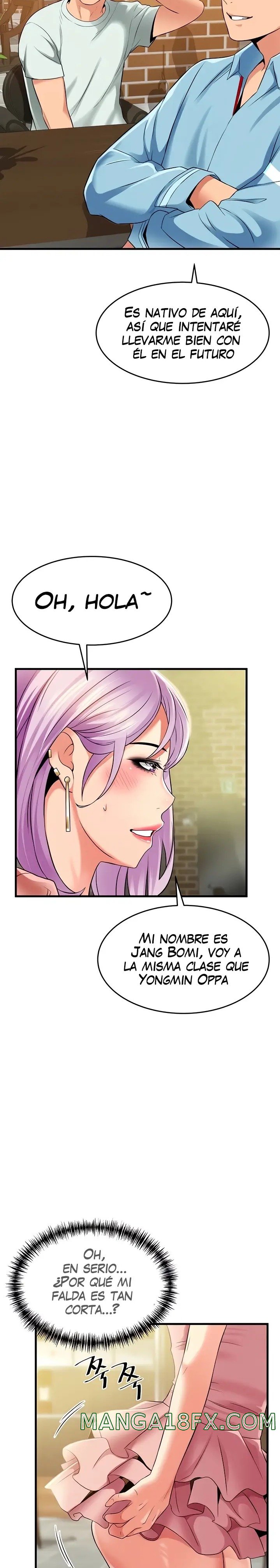 An Alley story Raw - Chapter 21 Page 21