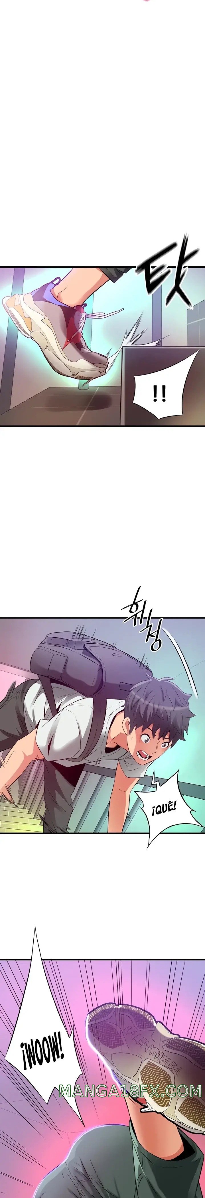 An Alley story Raw - Chapter 21 Page 27