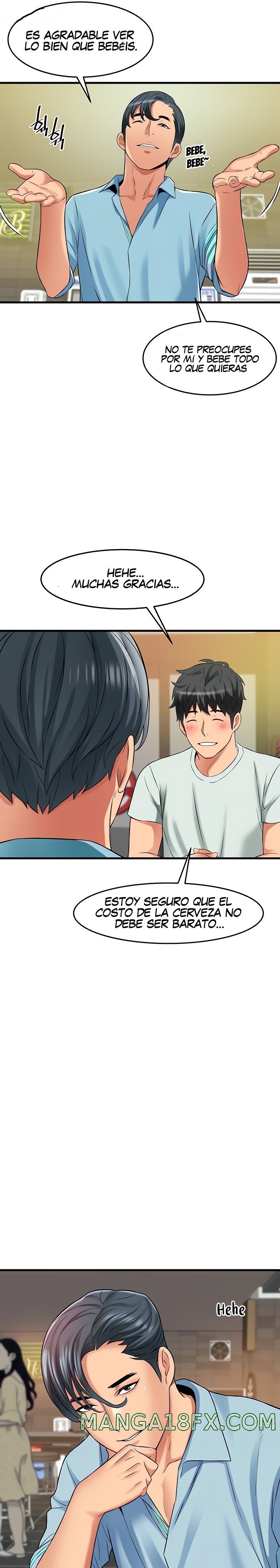 An Alley story Raw - Chapter 22 Page 14