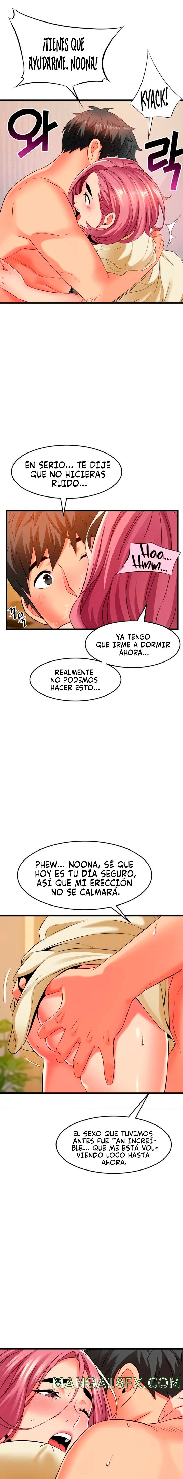 An Alley story Raw - Chapter 28 Page 1