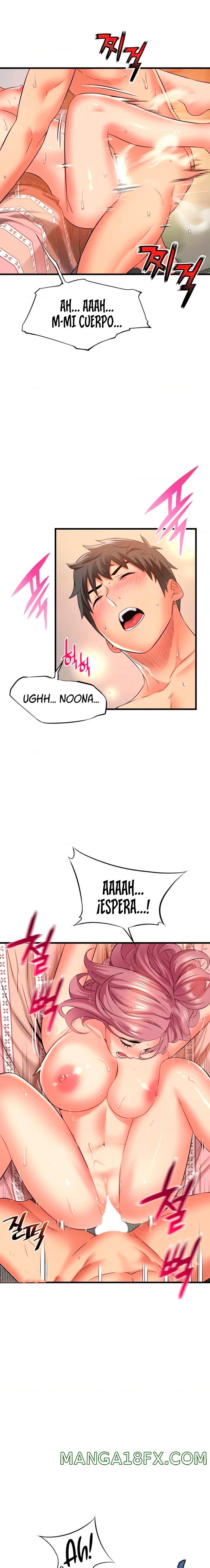 An Alley story Raw - Chapter 28 Page 11