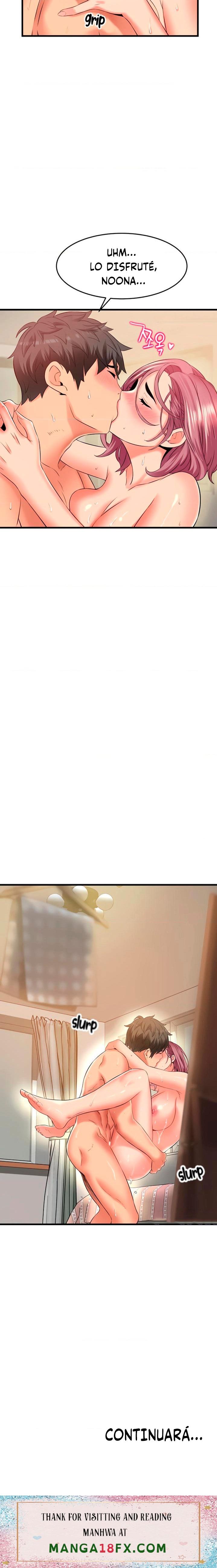 An Alley story Raw - Chapter 28 Page 18