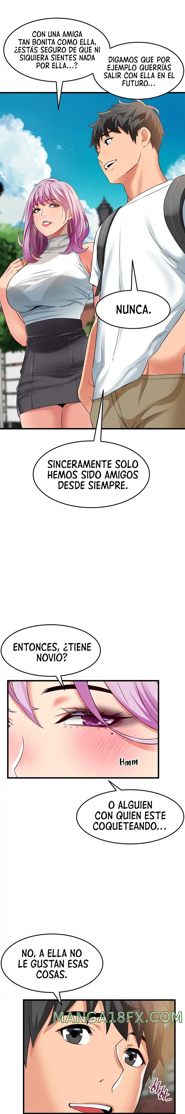 An Alley story Raw - Chapter 29 Page 11