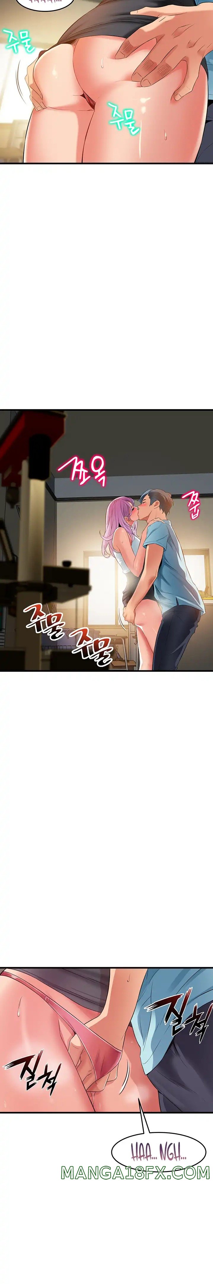 An Alley story Raw - Chapter 29 Page 18