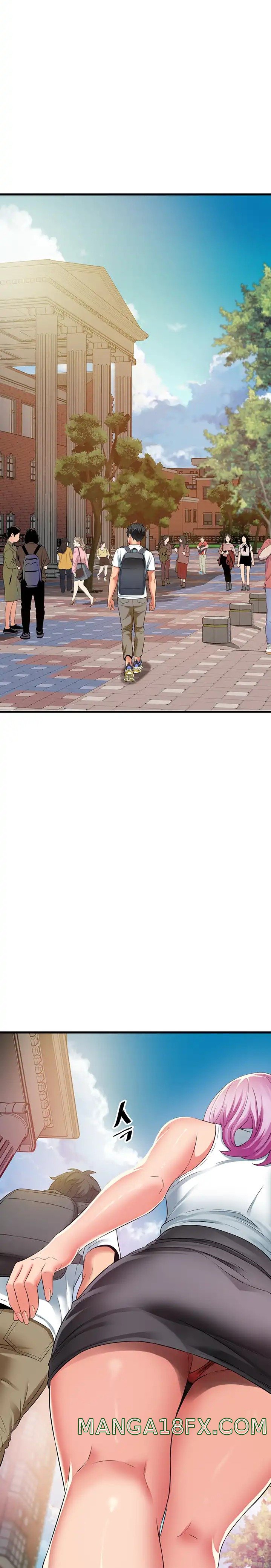 An Alley story Raw - Chapter 29 Page 8