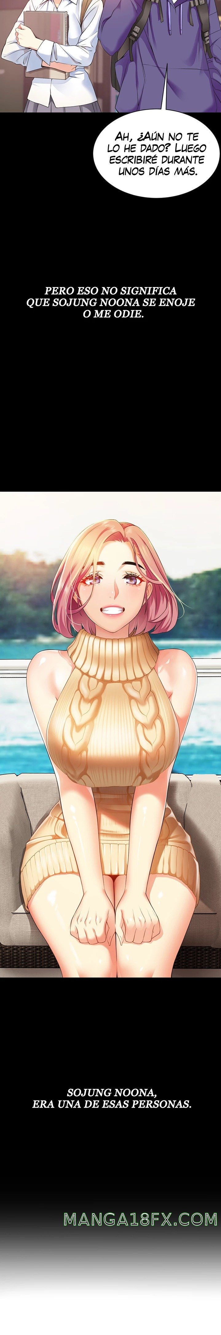 An Alley story Raw - Chapter 3 Page 11