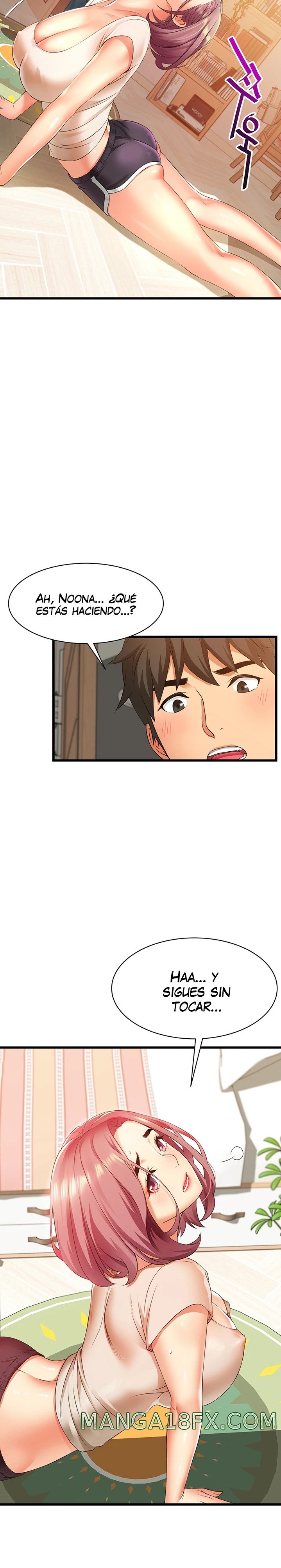 An Alley story Raw - Chapter 3 Page 14