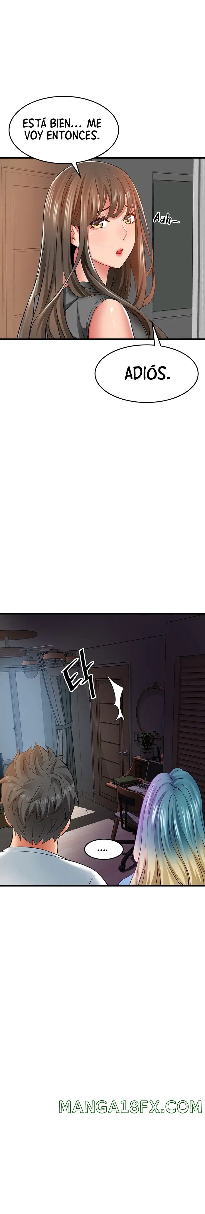 An Alley story Raw - Chapter 30 Page 18