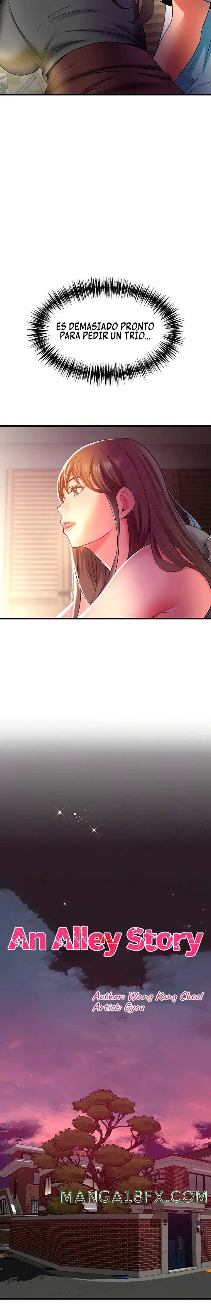 An Alley story Raw - Chapter 30 Page 2