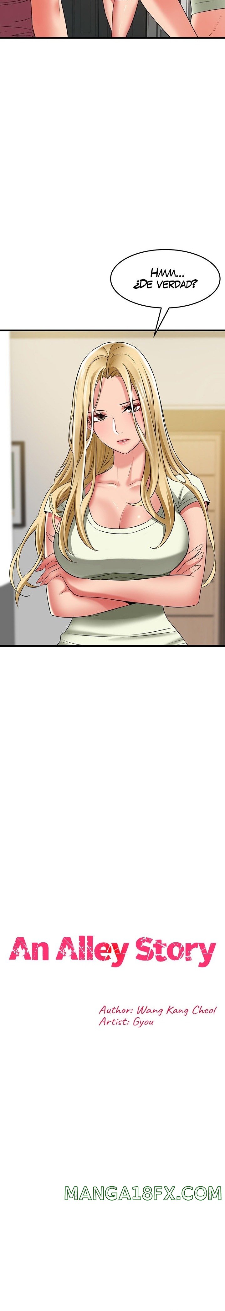 An Alley story Raw - Chapter 31 Page 4