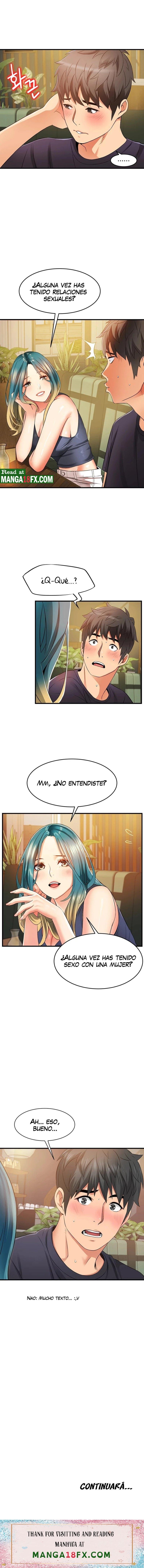 An Alley story Raw - Chapter 9 Page 16