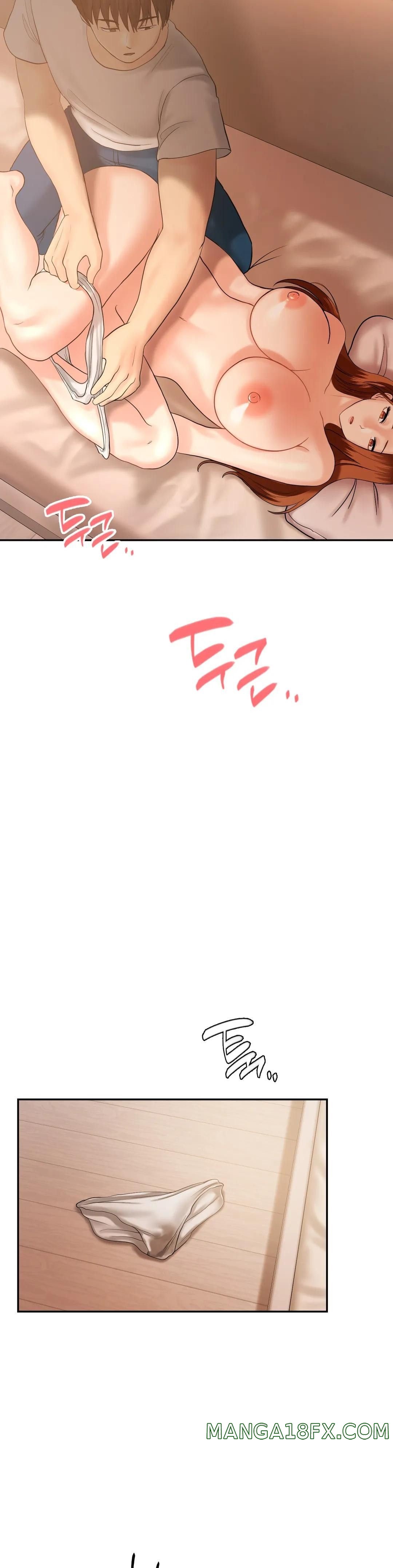 Summer Guesthouse Raw - Chapter 4 Page 27