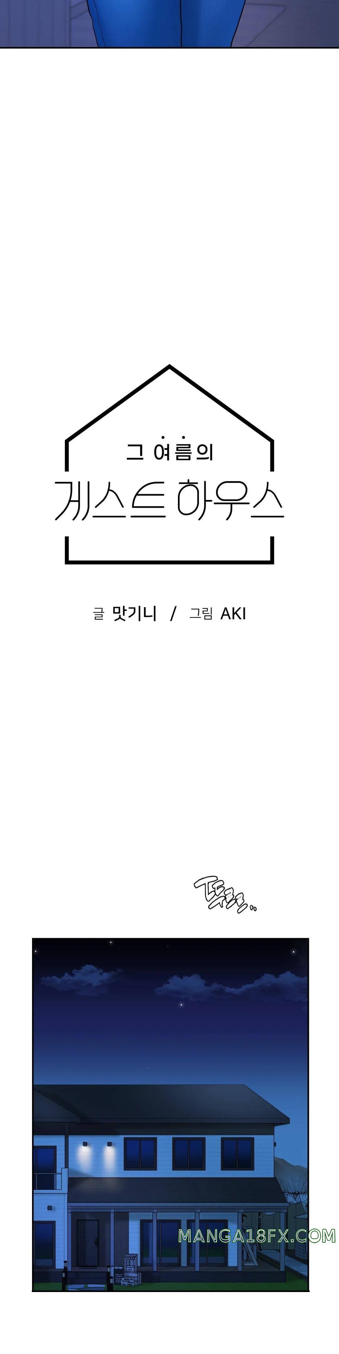 Summer Guesthouse Raw - Chapter 6 Page 3